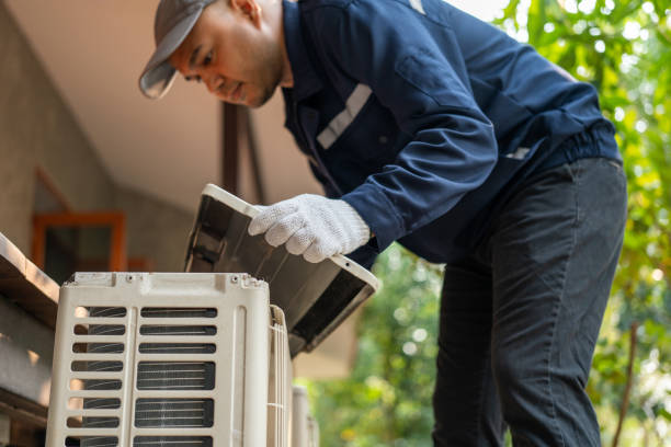 Air Duct Cleaning in Burkburnett, TX